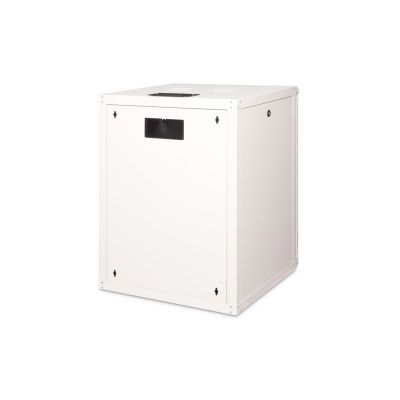 38. 19-inch 16U Digitus wall-mounted cabinet 820x600x600 mm, gray (RAL 7035)