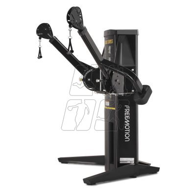 7. Freemotion Stackable Dual Cable Cross G624 Multifunctional Machine