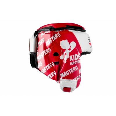 2. MJE training helmet - KTOP-PU-KM red