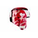 2. MJE training helmet - KTOP-PU-KM red