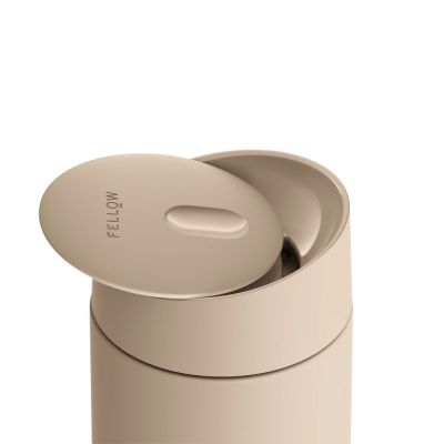 2. 355 ml Carter Slide Mug Fellow Sand Thermal Mug