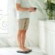 2. Beurer BF 105 Square Black, Stainless Steel Electronic Personal Scale