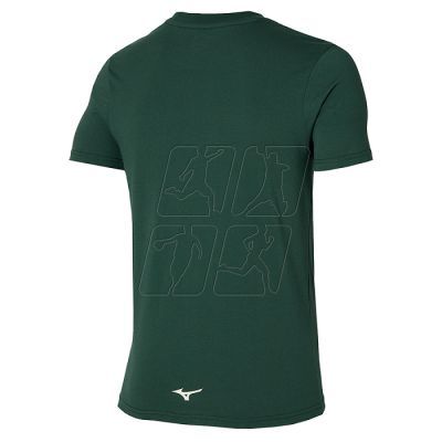 2. Mizuno Athletics Tee M K2GAA00237