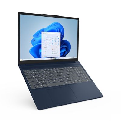 2. Lenovo IdeaPad Slim 3 15ARP10 Ryzen 5 7535HS 15.3" WUXGA IPS 300nits AG 16GB DDR5 4800 SSD512 Radeon 660M Cam720p 60Wh W11 Cosmic Blue