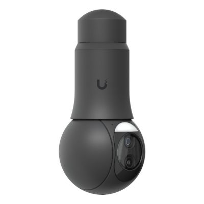 3. Ubiquti UniFi G6 PTZ Black camera (UVC-G6-PTZ-B) 8MP 3840 x 2160 (16:9) IP66 IK04 24W