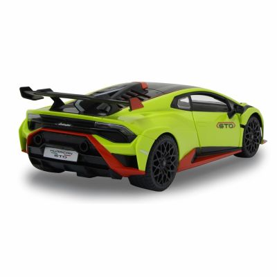 8. Jamara Lamborghini Huracán STO Remote Control Model Sports Car Electric Motor 1:14