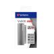 4. VX500 EXTERNAL SSD DRIVE 1TB/SILVER USB 3.1