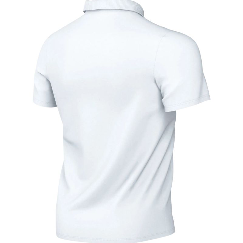4. Nike Park 26 Polo Kids T-Shirt White IB1195 100
