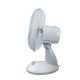 6. Esperanza Zephyr EHF004WE desk fan (white, gray)