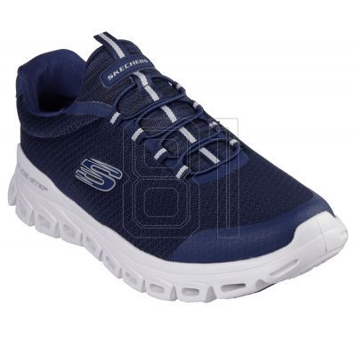 6. Skechers Glide-Step shoes – Sylo M 233012-NVY