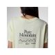 4. ROSSIGNOL Women's W Graphic Waterfall Tee Yellow