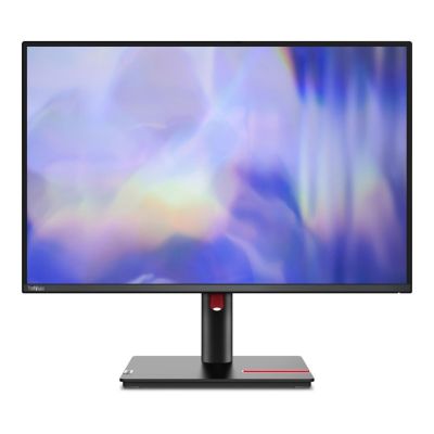 12. Lenovo ThinkVision T24d-30 LED display 61 cm (24") 1920 x 1200 px Full HD Black