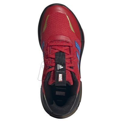 2. Adidas Marvel Iron-Man Racer Jr IG3560 shoes