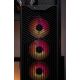 13. Corsair 3200D RS ARGB Mid-Tower Smoked case