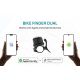 XD COLLECTION BIKE BELL WITH BIK LOCATOR