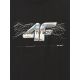7. Men's regular printed T-shirt 4F 4FRSS26TTSHM3662-20S