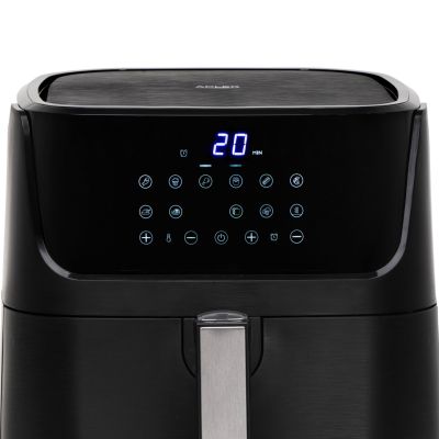 12. ADLER AD 6317 fat-free fryer