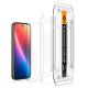 8. Spigen Glas.TR "Ez Fit" Tempered Glass 2-pack for Google Pixel 9A - Clear