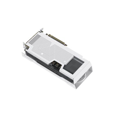 7. graphics card XFX Swift RX 9070GRE White Tri. F. 12GB