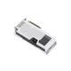 7. graphics card XFX Swift RX 9070GRE White Tri. F. 12GB