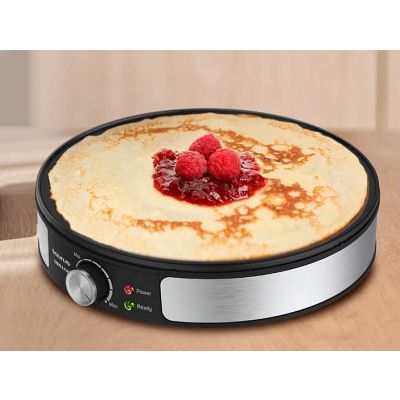 3. Taurus Crepe&Fun 968384000 Crepe Maker