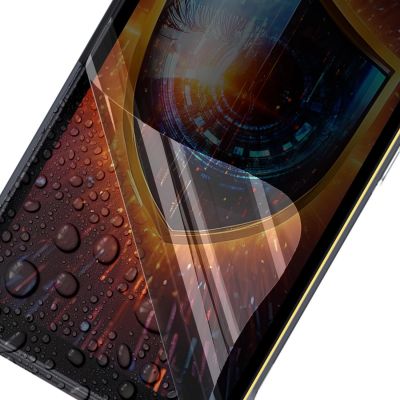 9. 3mk Silky Matt Privacy privacy foil for ALLIGATOR Hotwav T7