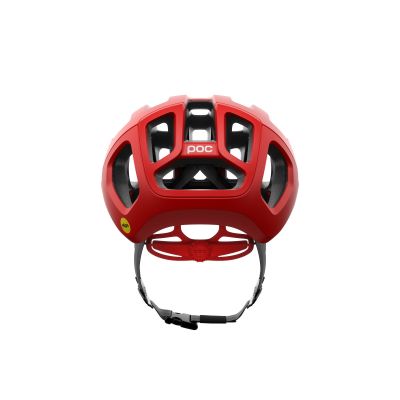 4. POC Ventral Air MIPS Bicycle Helmet, Red
