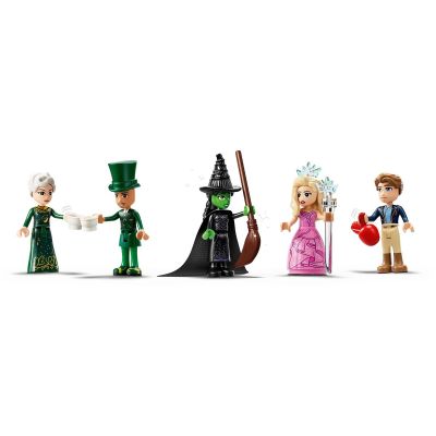 2. LEGO Wicked – Welcome to Emerald City 75684
