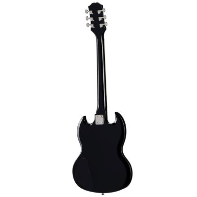 2. Epiphone SG Tribute Ebony - Electric Guitar