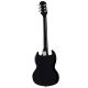 2. Epiphone SG Tribute Ebony - Electric Guitar