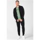 2. SUPER.NATURAL M ADVENTURE SHIRT men's shirt, black