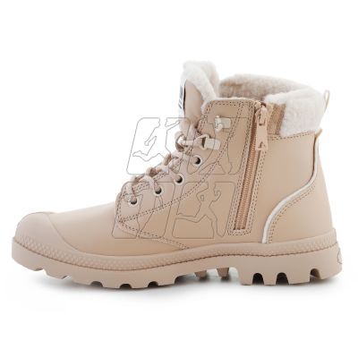 9. Palladium Pampa Hi Snow Warm W 94380-235-M shoes 