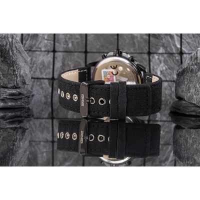 6. Skmei 2071LBKBK Men's Watch + BOX