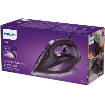 9. PHILIPS DST 7051/30 iron
