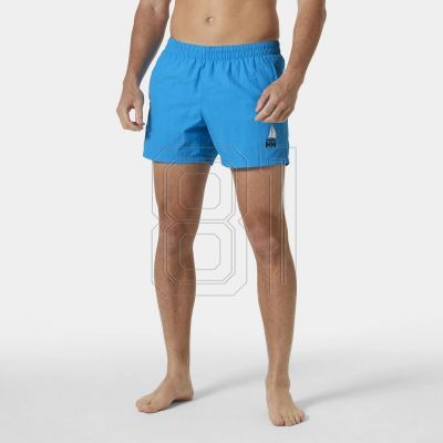 3. Helly Hansen Cascais Trunk M 34031 645 Swim Shorts