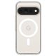 3. Spigen Ultra Hybrid Mag MagSafe Case for Google Pixel 11 Pro XL - Clear and White