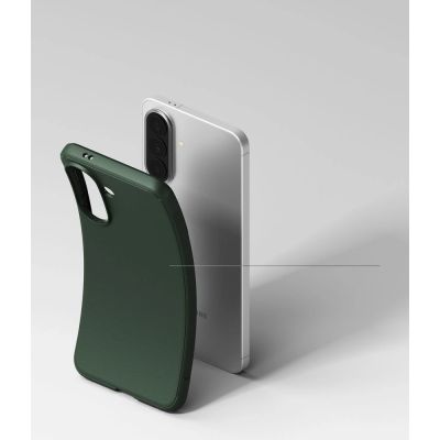 5. Ringke Onyx Case for Samsung Galaxy A57 5G - Green