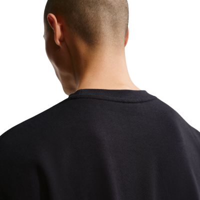 4. Nike Club FT OS Crew Men's Sweatshirt Black IF0747 010