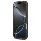 5. Guess 4G Big Logo Case for iPhone 17 Pro - Brown