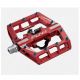 FUNN MAMBA pedals single-sided red