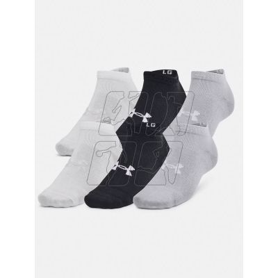 Under Armour Socks 1386239-002 