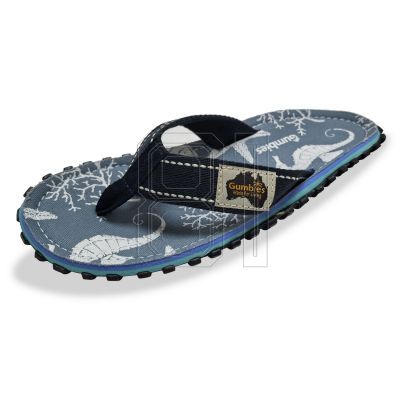 Flip-flops Gumbies Islander Flip-Flops Unisex Seahorse GU-FFISL152