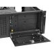13. Lanberg SC01-4504-08B Rack Server Chassis (Black)