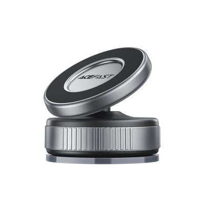 3. Acefast E27 Magnetic Dashboard/Windshield Suction Cup Holder - Black