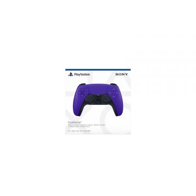 17. Sony PlayStation 5 DualSense Galactic Purple V2 Wireless Controller