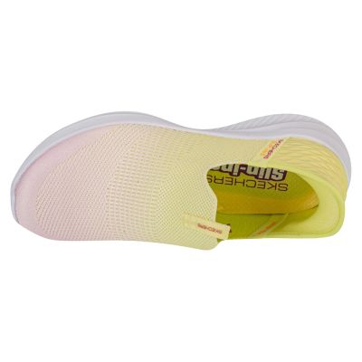 3. Skechers Slip-Ins Ultra Flex 3.0 - Beauty Blend 150183-YLPK Yellow 36