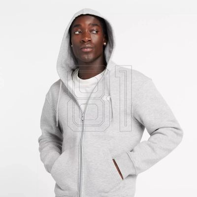 8. New Balance Sport Core Brushed Full Zip HM sweatshirt MJ43902AG