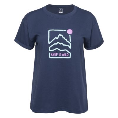 Elbrus Selma Wo's W 92800621187 T-shirt