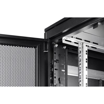 24. Digitus Unique server cabinet, Server-N series - 800x1000 mm (WxD)