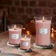 2. Small ROSEWOOD WOODWICK Candle
